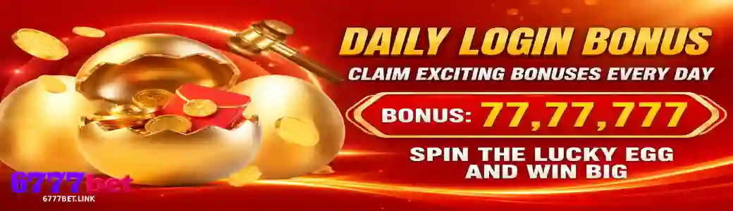 Deposit & Withdrawal 6777BET