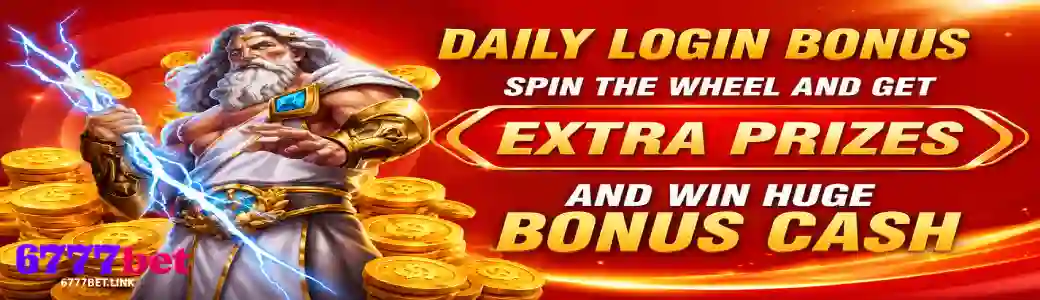 Promotions 6777BET